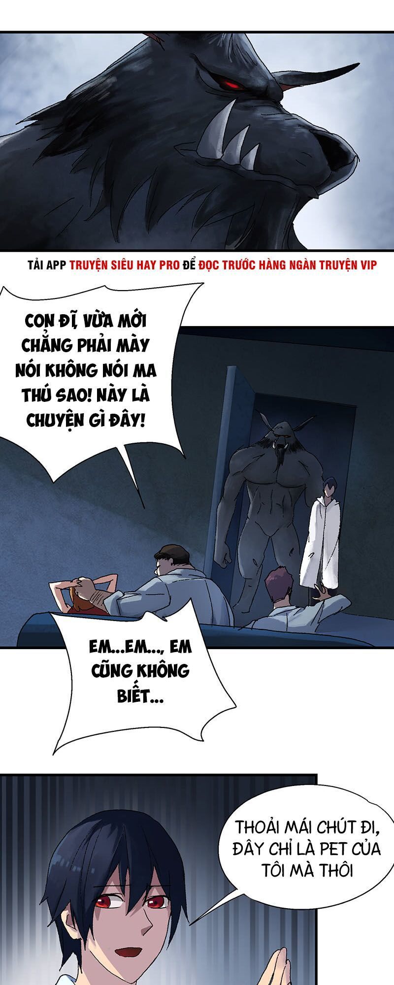 Cuộc Sống Tận Thế Bắt Đầu Từ Số 0 Chapter 10 - Trang 2