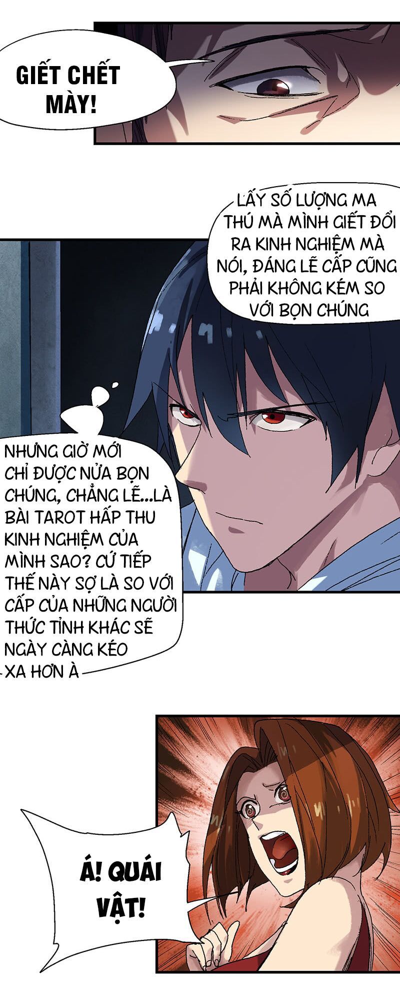 Cuộc Sống Tận Thế Bắt Đầu Từ Số 0 Chapter 10 - Trang 2