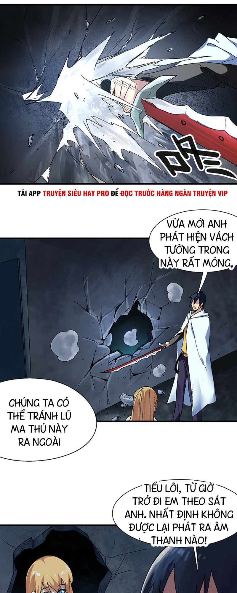 Cuộc Sống Tận Thế Bắt Đầu Từ Số 0 Chapter 9 - Trang 2