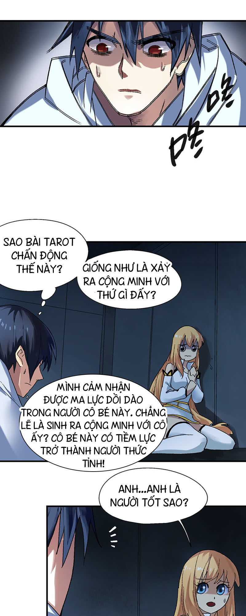 Cuộc Sống Tận Thế Bắt Đầu Từ Số 0 Chapter 9 - Trang 2