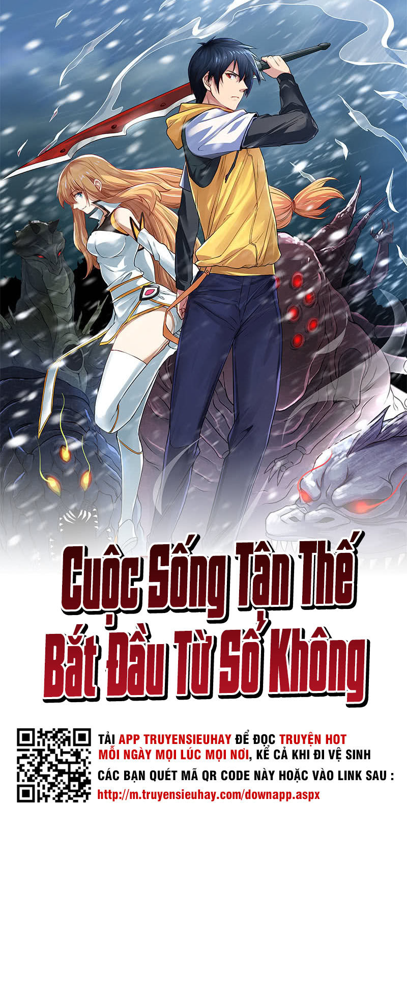 Cuộc Sống Tận Thế Bắt Đầu Từ Số 0 Chapter 4 - Trang 2