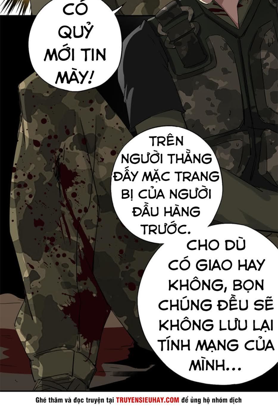 Cuộc Sống Tận Thế Bắt Đầu Từ Số 0 Chapter 3 - Trang 2