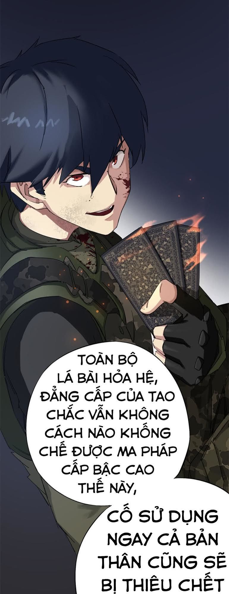 Cuộc Sống Tận Thế Bắt Đầu Từ Số 0 Chapter 3 - Trang 2