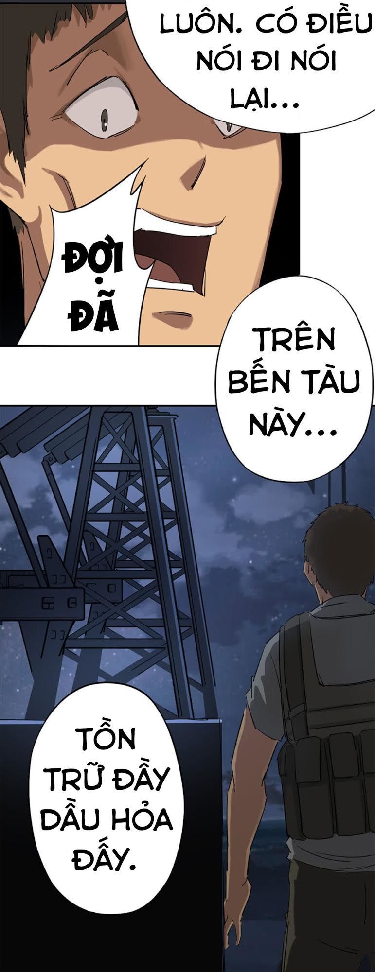 Cuộc Sống Tận Thế Bắt Đầu Từ Số 0 Chapter 3 - Trang 2