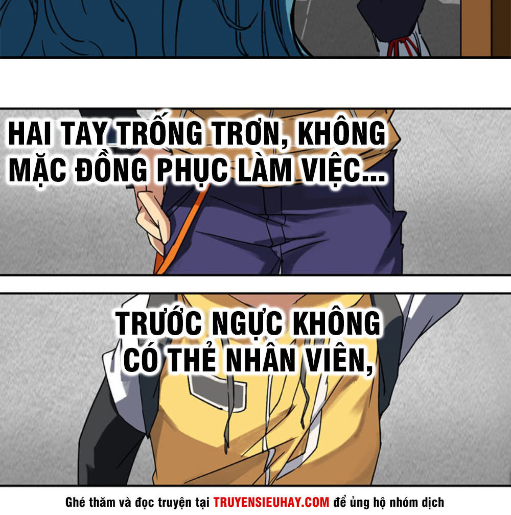 Cuộc Sống Tận Thế Bắt Đầu Từ Số 0 Chapter 2 - Trang 2