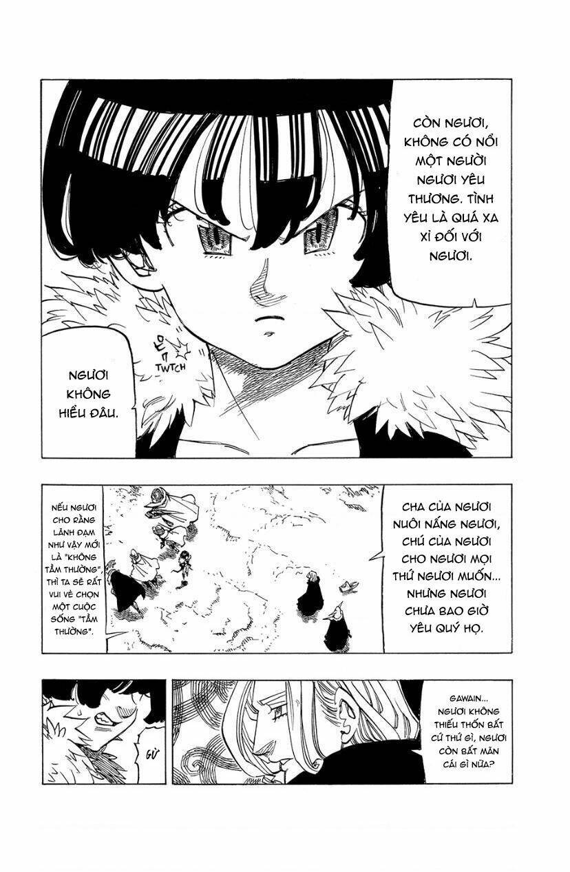 Tứ Kỵ Sĩ Khải Huyền Chapter 107 - Trang 2