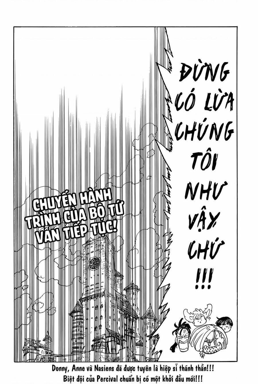 Tứ Kỵ Sĩ Khải Huyền Chapter 83 - Trang 2