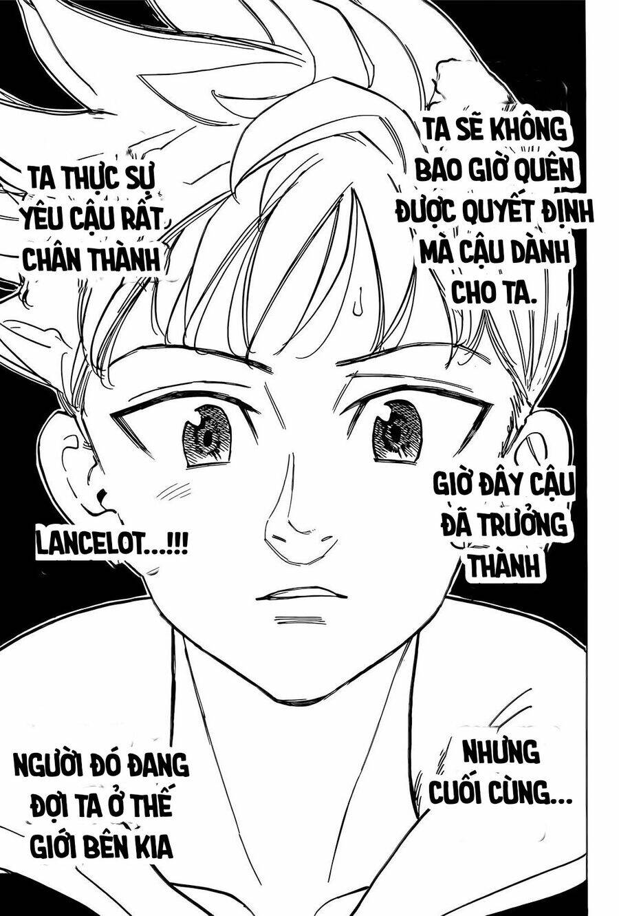 Tứ Kỵ Sĩ Khải Huyền Chapter 72 - Trang 2