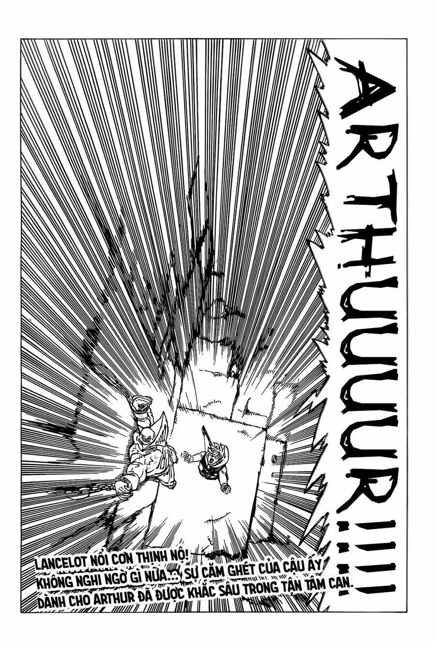 Tứ Kỵ Sĩ Khải Huyền Chapter 72 - Trang 2