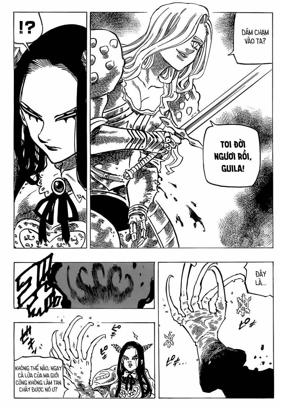 Tứ Kỵ Sĩ Khải Huyền Chapter 71 - Trang 2