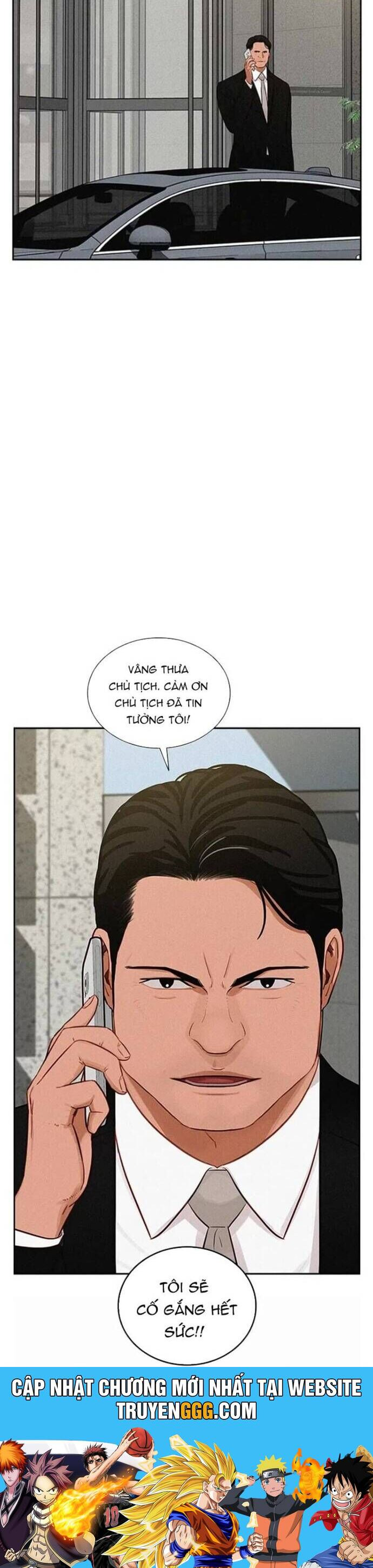 Chúa Tể Đồng Tiền Chapter 160 - Trang 2