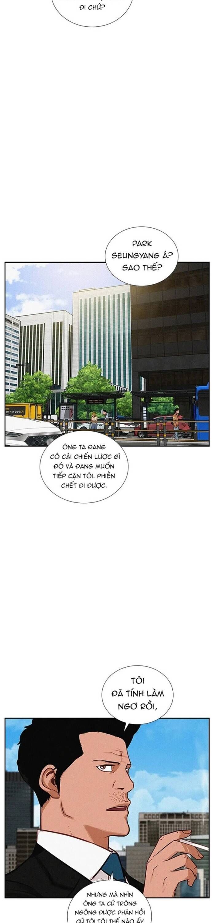 Chúa Tể Đồng Tiền Chapter 159 - Trang 2