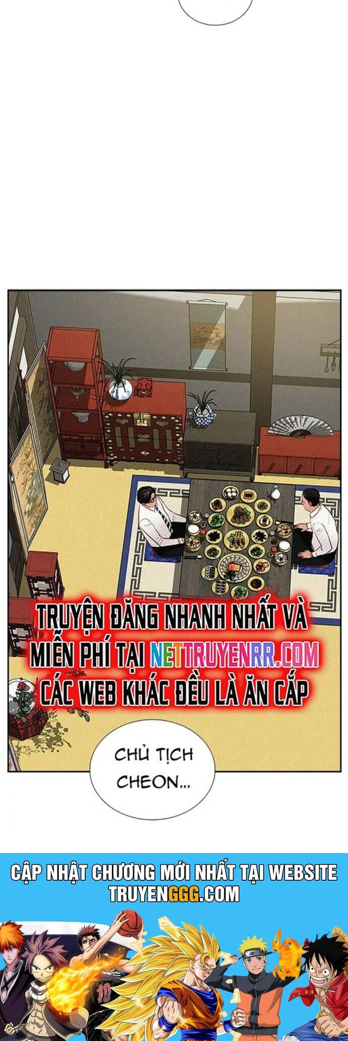 Chúa Tể Đồng Tiền Chapter 159 - Trang 2