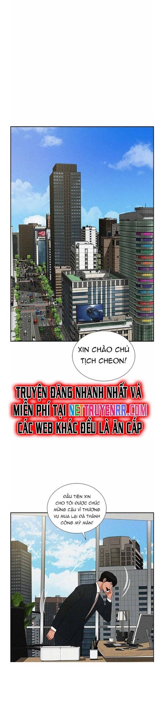 Chúa Tể Đồng Tiền Chapter 158 - Trang 2