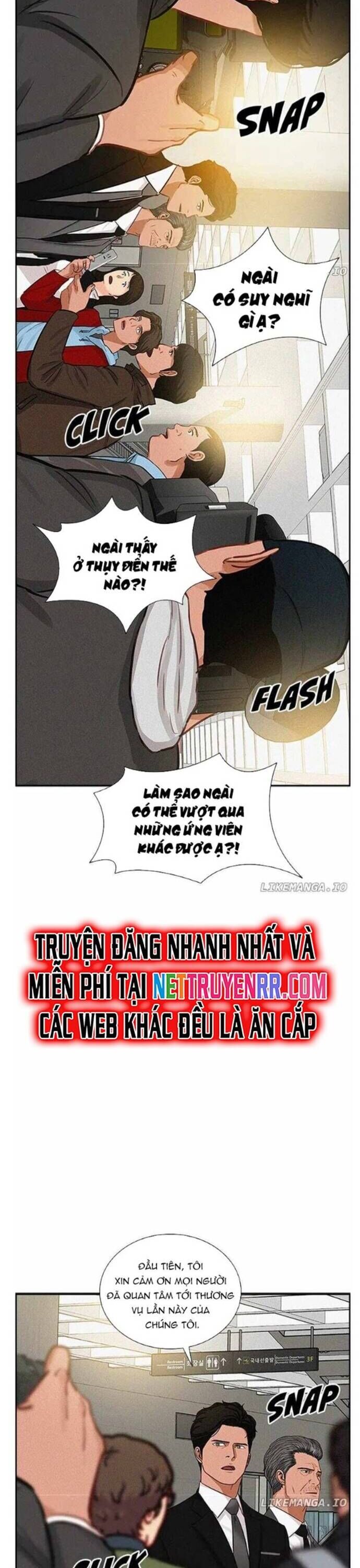 Chúa Tể Đồng Tiền Chapter 156 - Trang 2