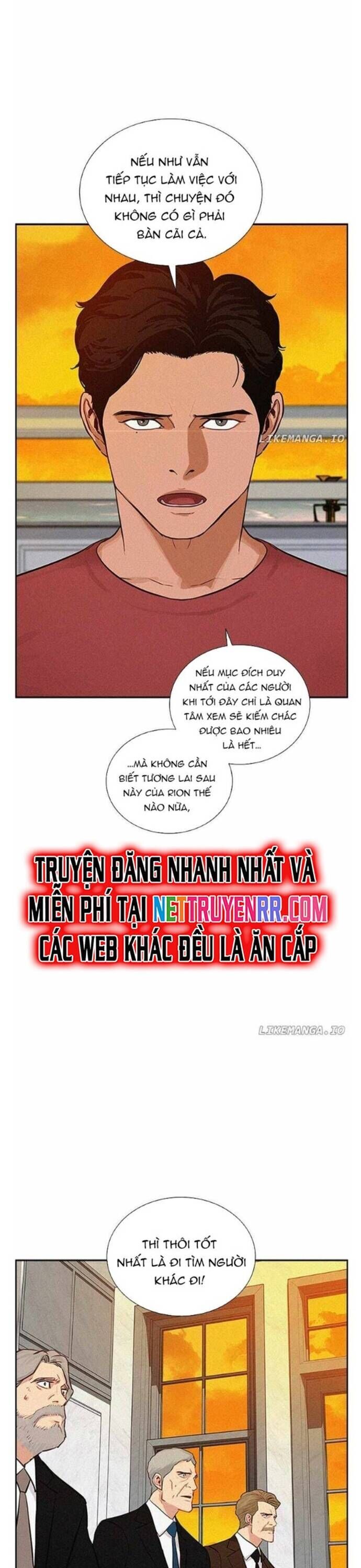 Chúa Tể Đồng Tiền Chapter 156 - Trang 2