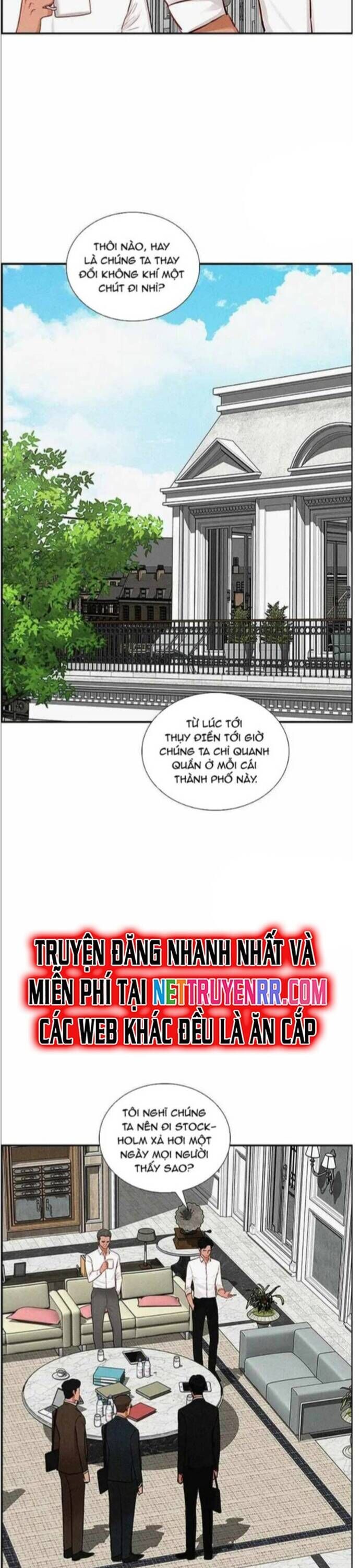 Chúa Tể Đồng Tiền Chapter 153 - Trang 2