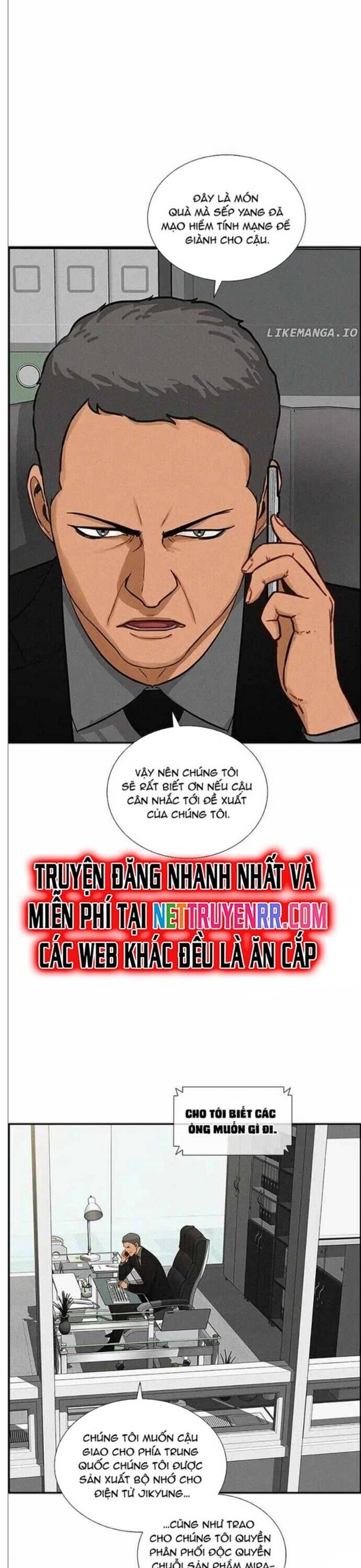 Chúa Tể Đồng Tiền Chapter 153 - Trang 2