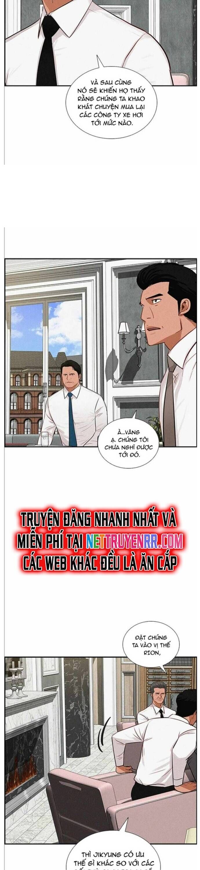 Chúa Tể Đồng Tiền Chapter 151 - Trang 2