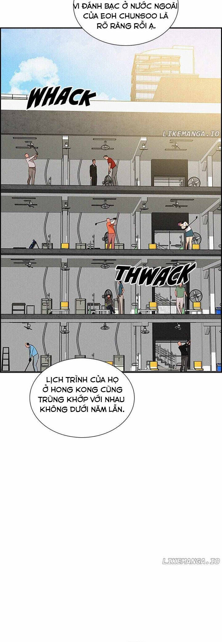 Chúa Tể Đồng Tiền Chapter 143 - Trang 2