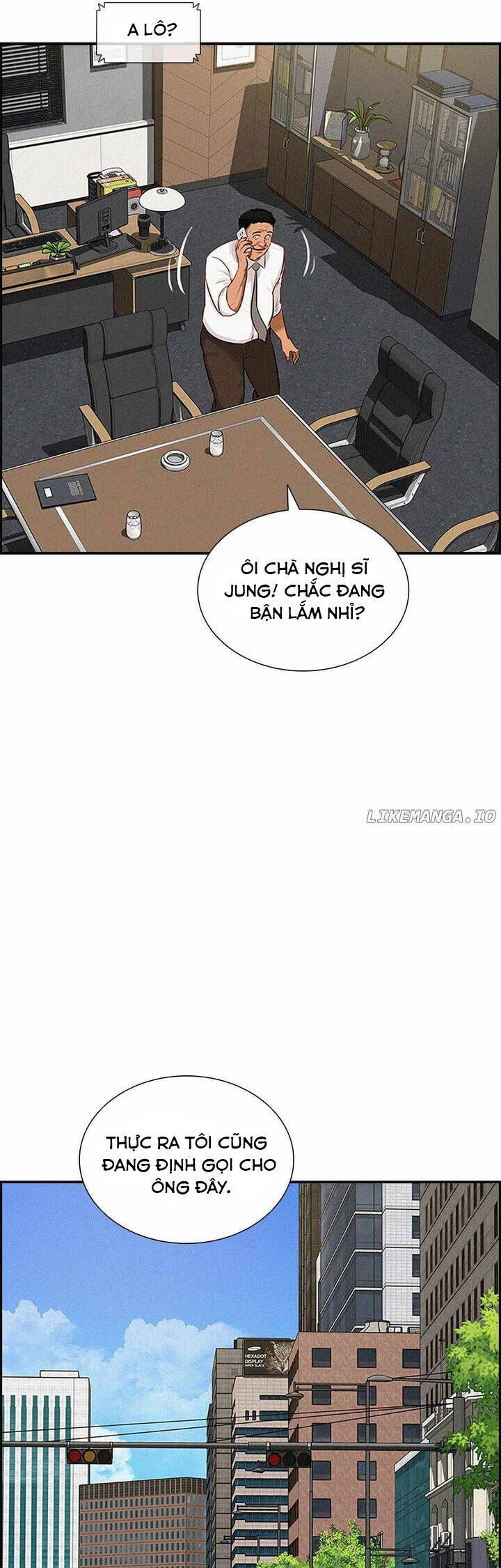 Chúa Tể Đồng Tiền Chapter 143 - Trang 2