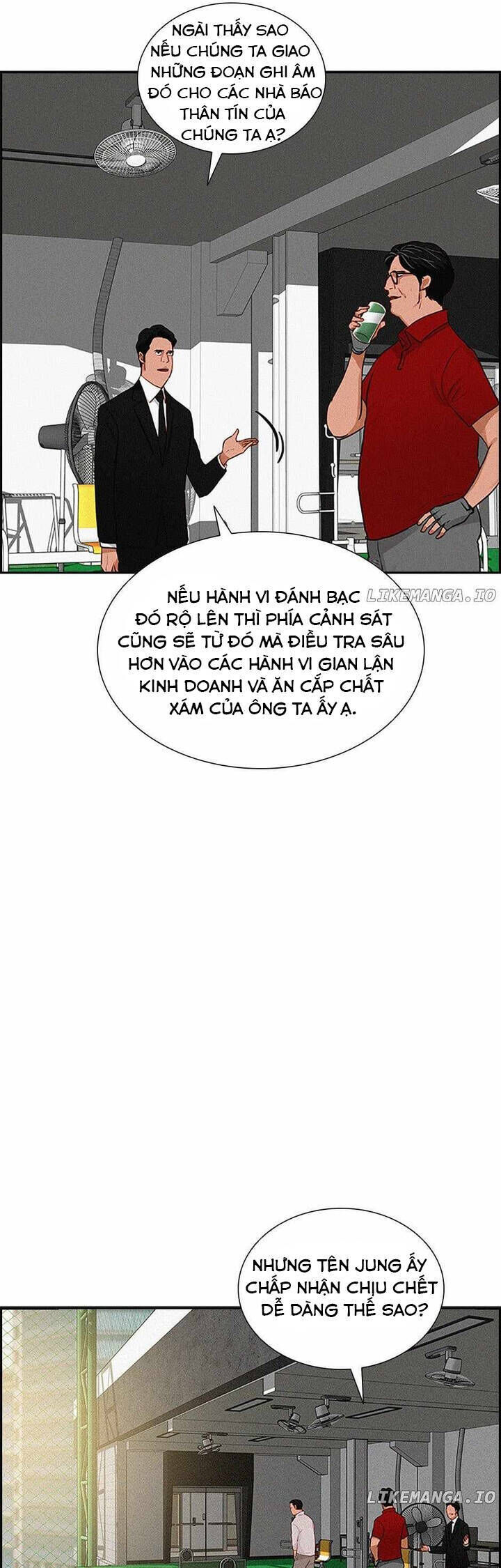 Chúa Tể Đồng Tiền Chapter 143 - Trang 2