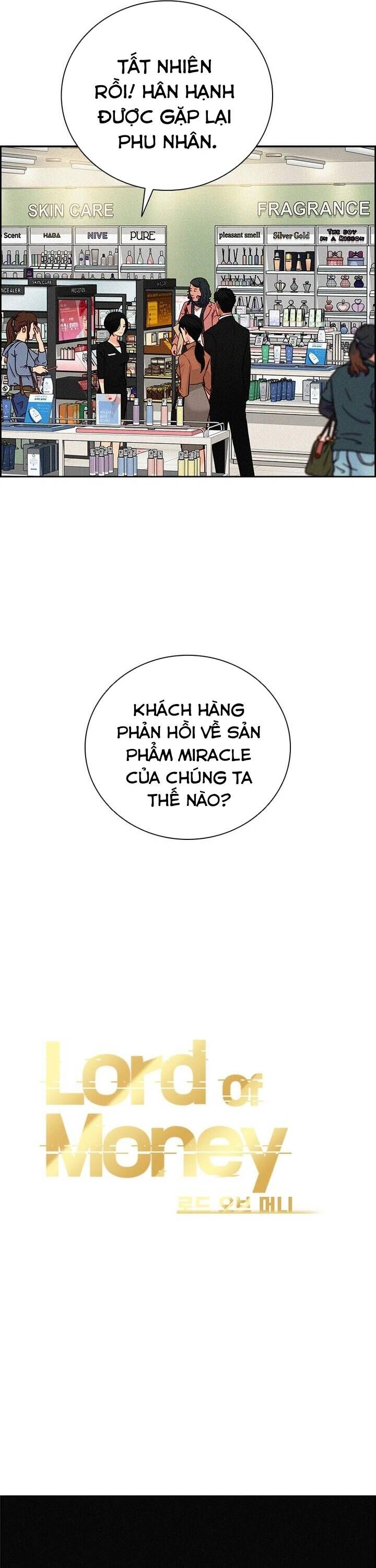 Chúa Tể Đồng Tiền Chapter 141 - Trang 2