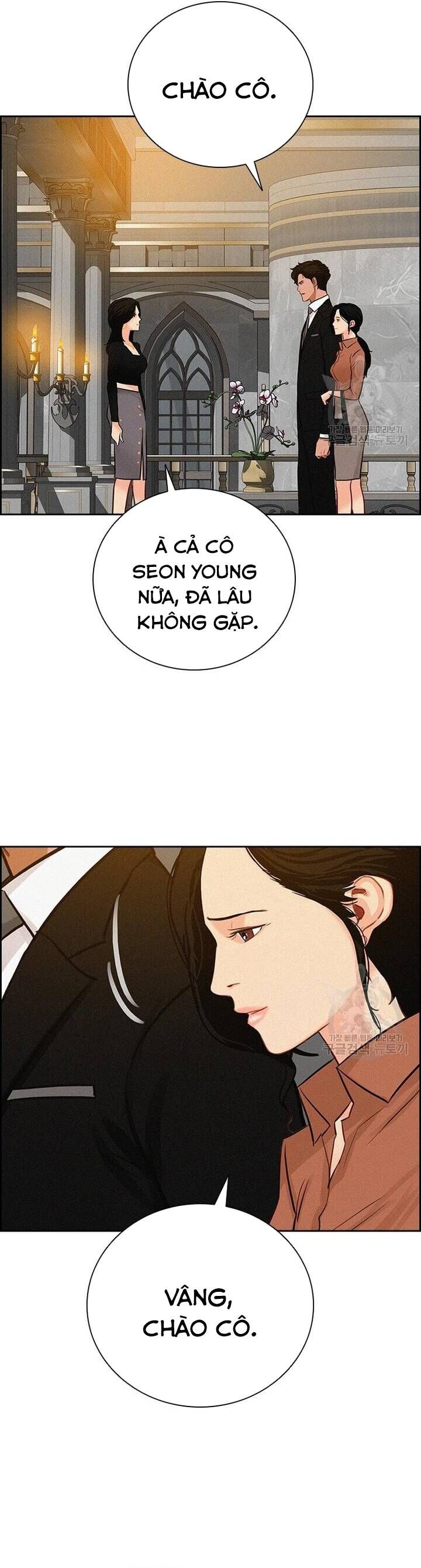 Chúa Tể Đồng Tiền Chapter 141 - Trang 2