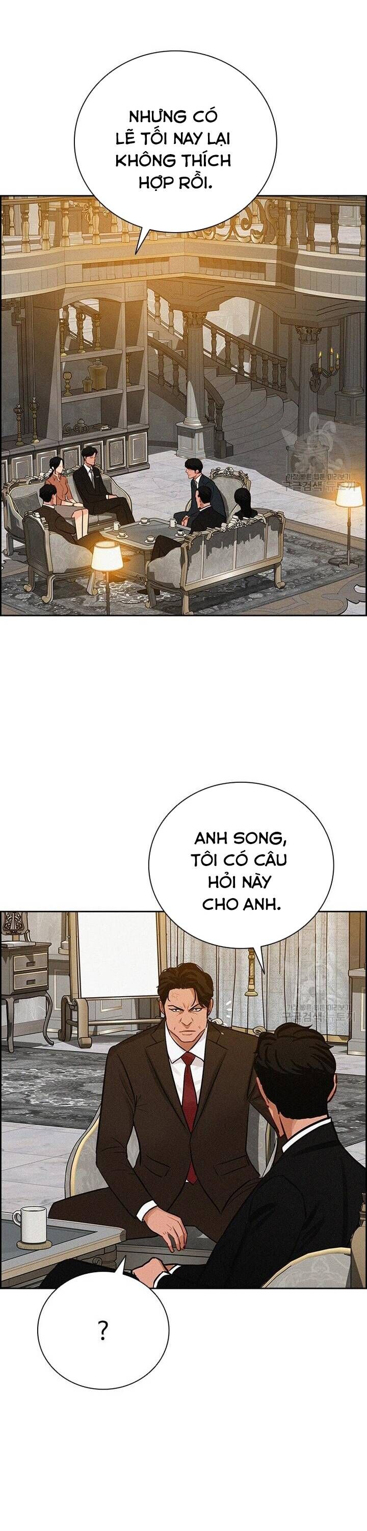 Chúa Tể Đồng Tiền Chapter 141 - Trang 2