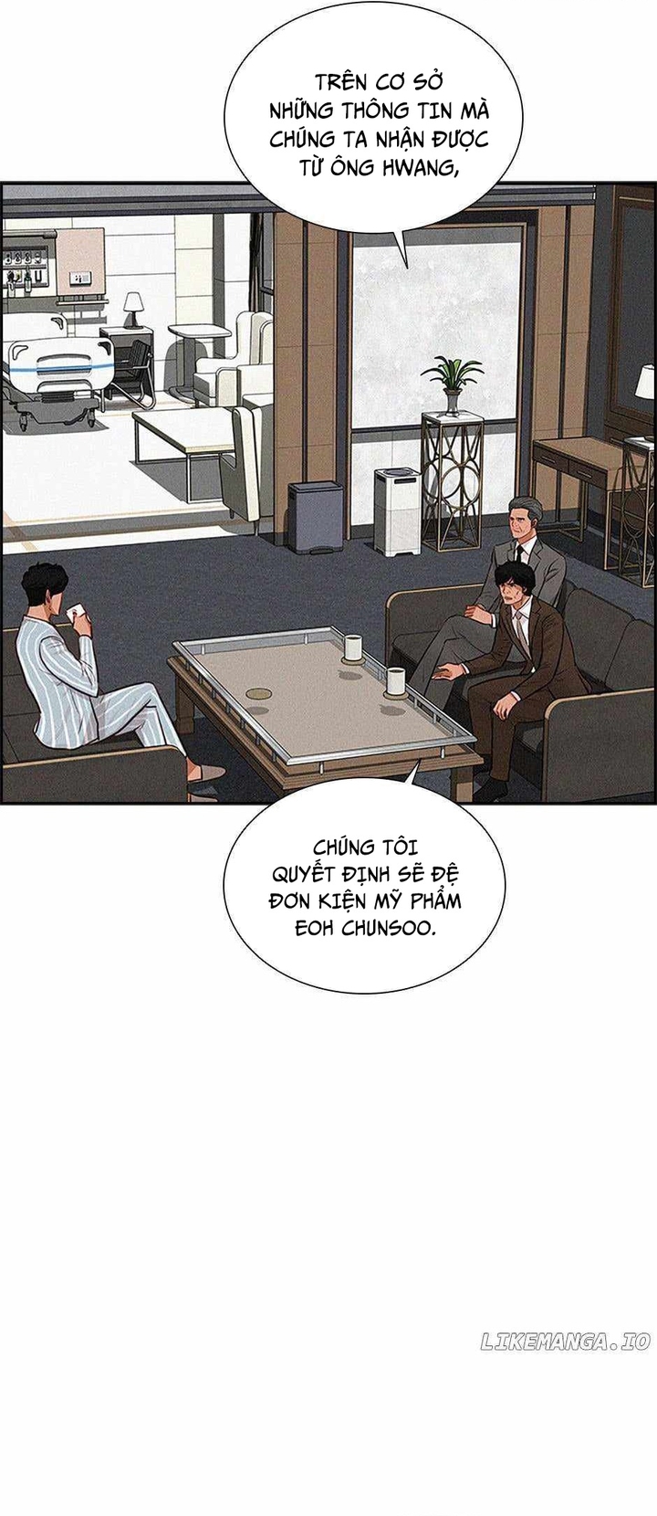 Chúa Tể Đồng Tiền Chapter 137 - Trang 2