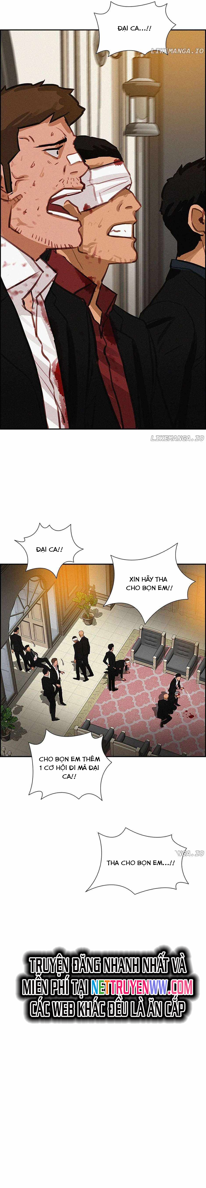 Chúa Tể Đồng Tiền Chapter 136 - Trang 2