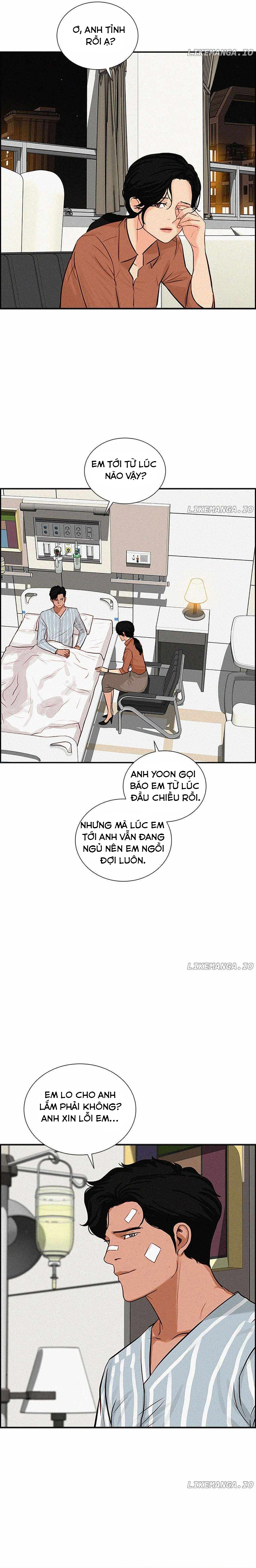 Chúa Tể Đồng Tiền Chapter 136 - Trang 2