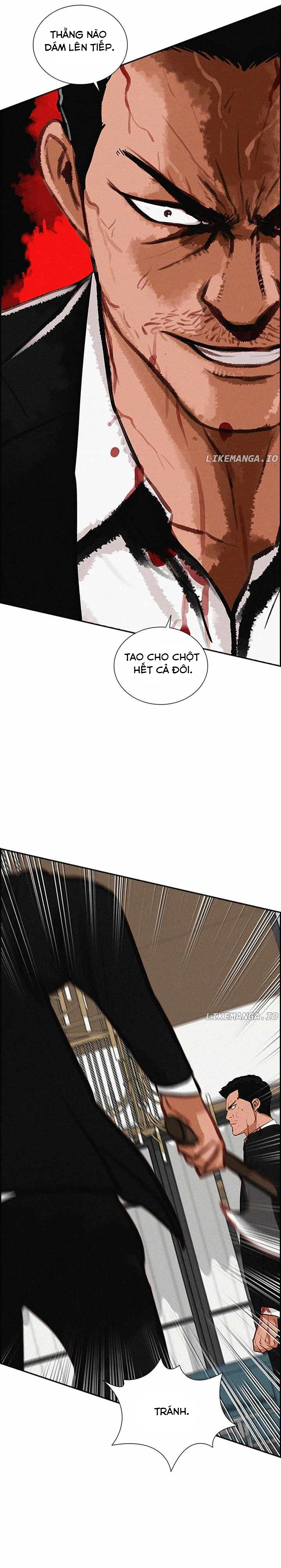 Chúa Tể Đồng Tiền Chapter 133 - Trang 2