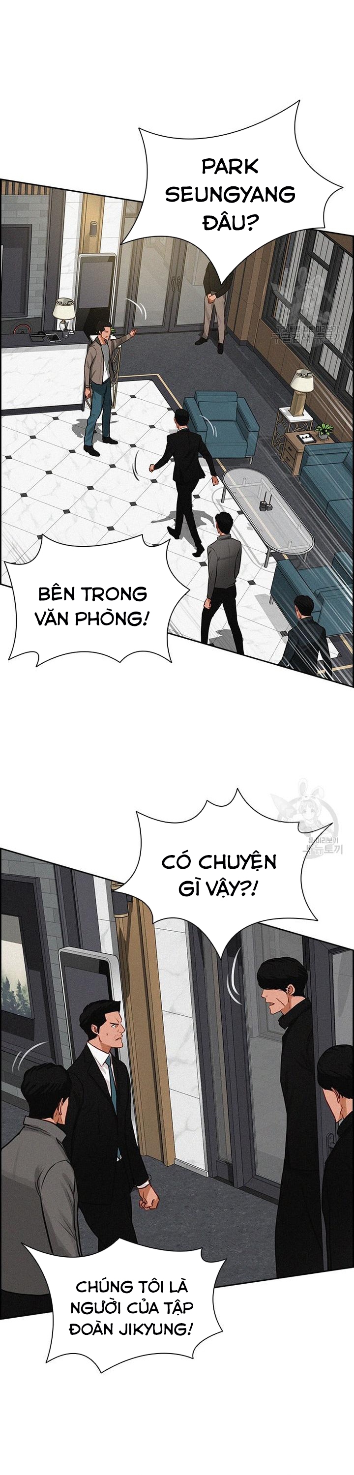 Chúa Tể Đồng Tiền Chapter 132 - Trang 2