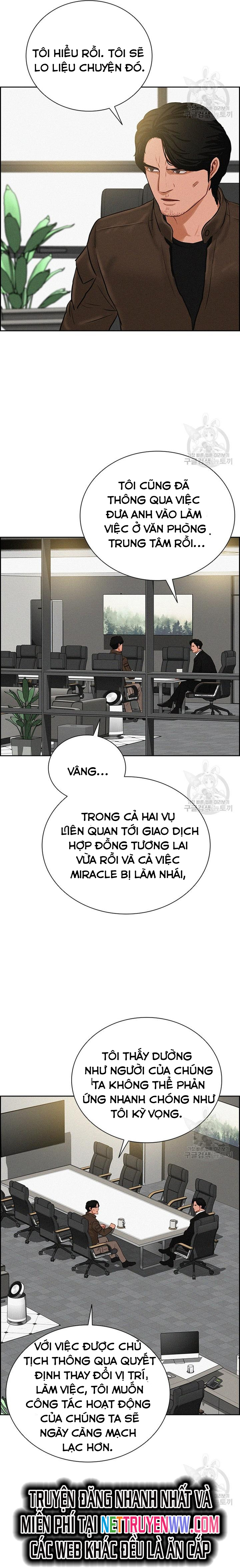 Chúa Tể Đồng Tiền Chapter 131 - Trang 2