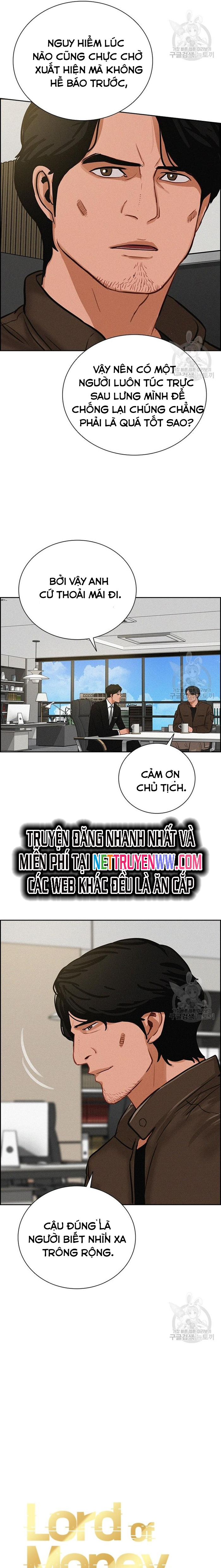 Chúa Tể Đồng Tiền Chapter 131 - Trang 2