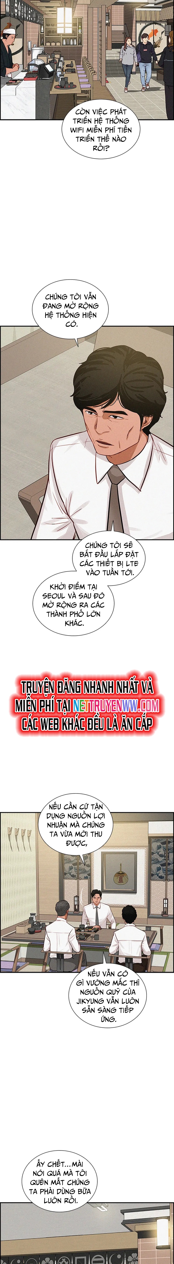 Chúa Tể Đồng Tiền Chapter 130 - Trang 2