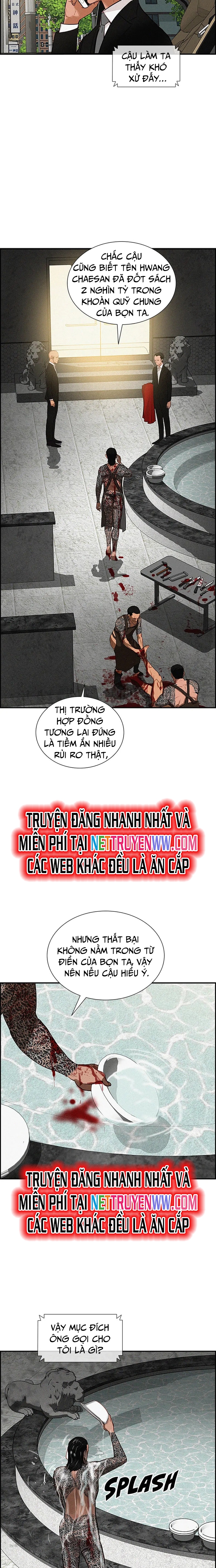 Chúa Tể Đồng Tiền Chapter 128 - Trang 2