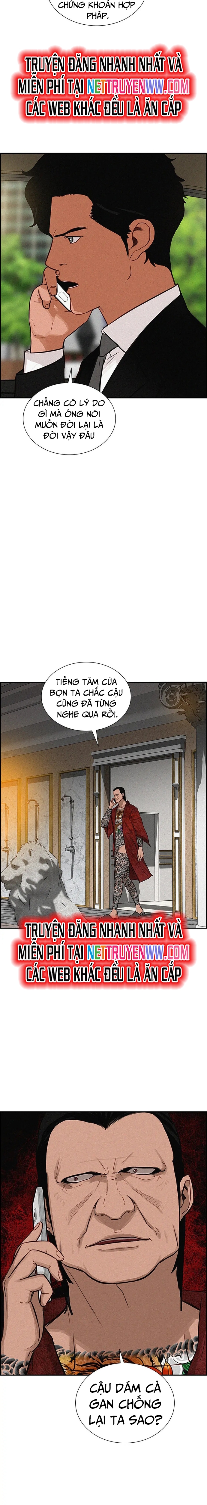 Chúa Tể Đồng Tiền Chapter 128 - Trang 2