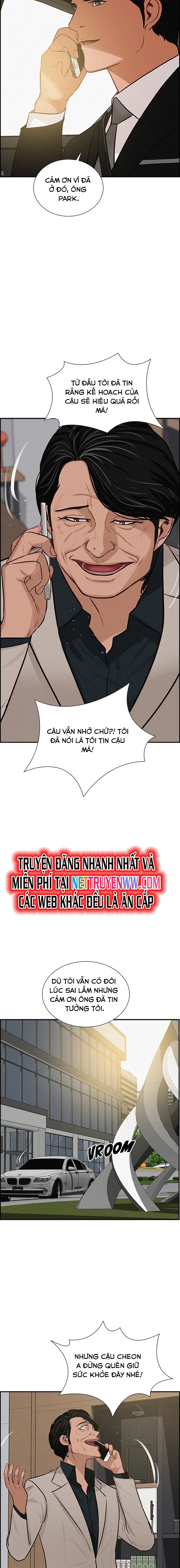 Chúa Tể Đồng Tiền Chapter 127 - Trang 2