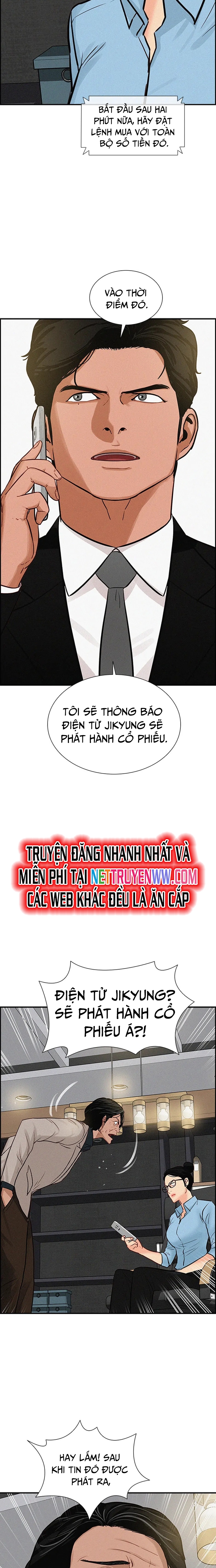 Chúa Tể Đồng Tiền Chapter 126 - Trang 2