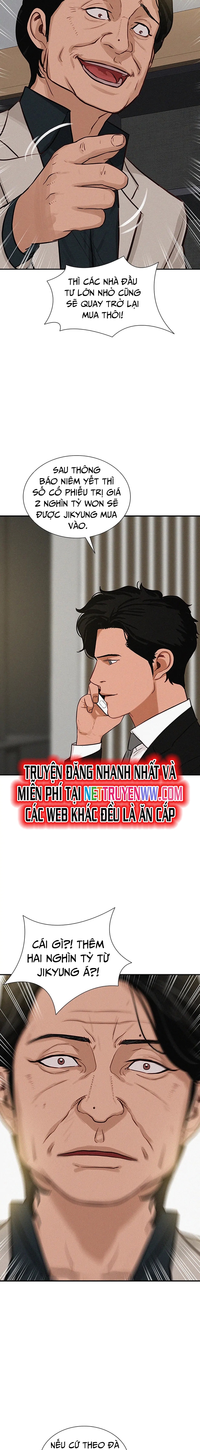 Chúa Tể Đồng Tiền Chapter 126 - Trang 2