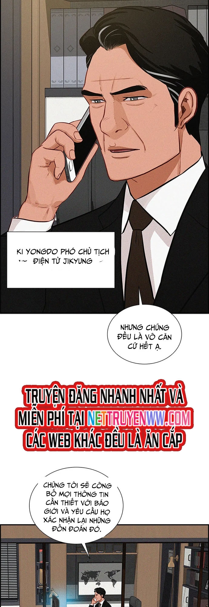 Chúa Tể Đồng Tiền Chapter 125 - Trang 2