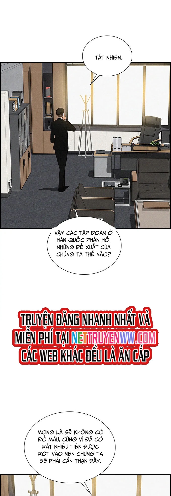 Chúa Tể Đồng Tiền Chapter 124 - Trang 2