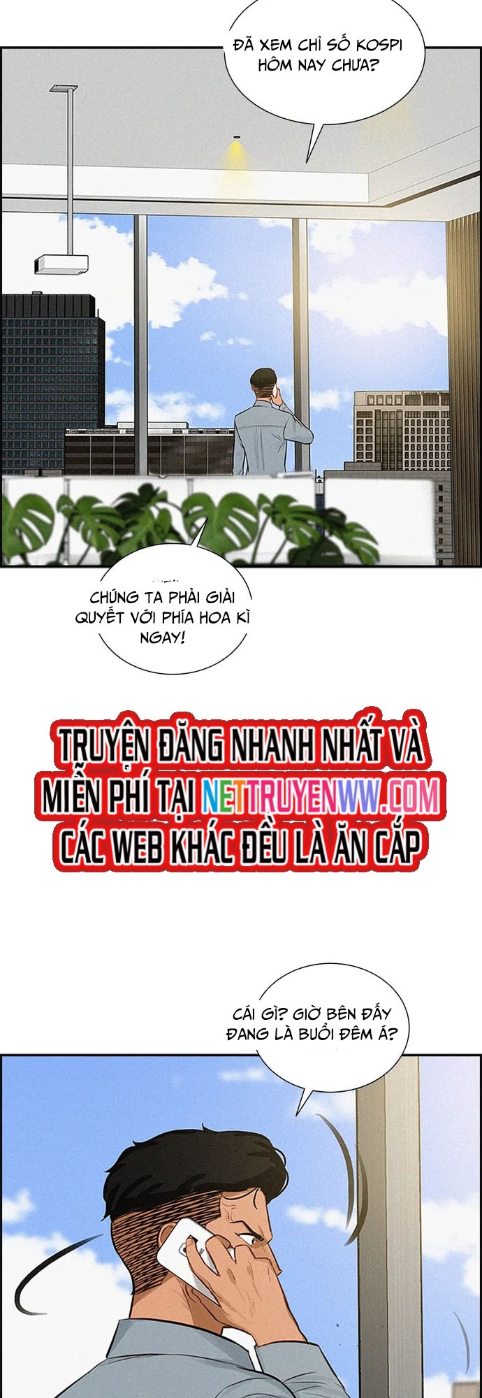 Chúa Tể Đồng Tiền Chapter 124 - Trang 2