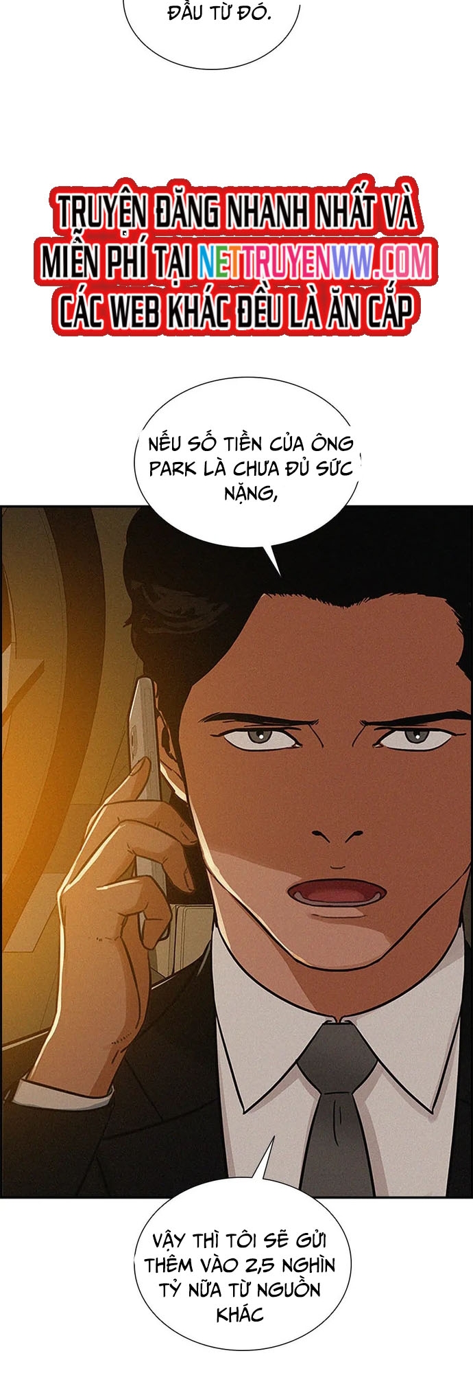 Chúa Tể Đồng Tiền Chapter 123 - Trang 2