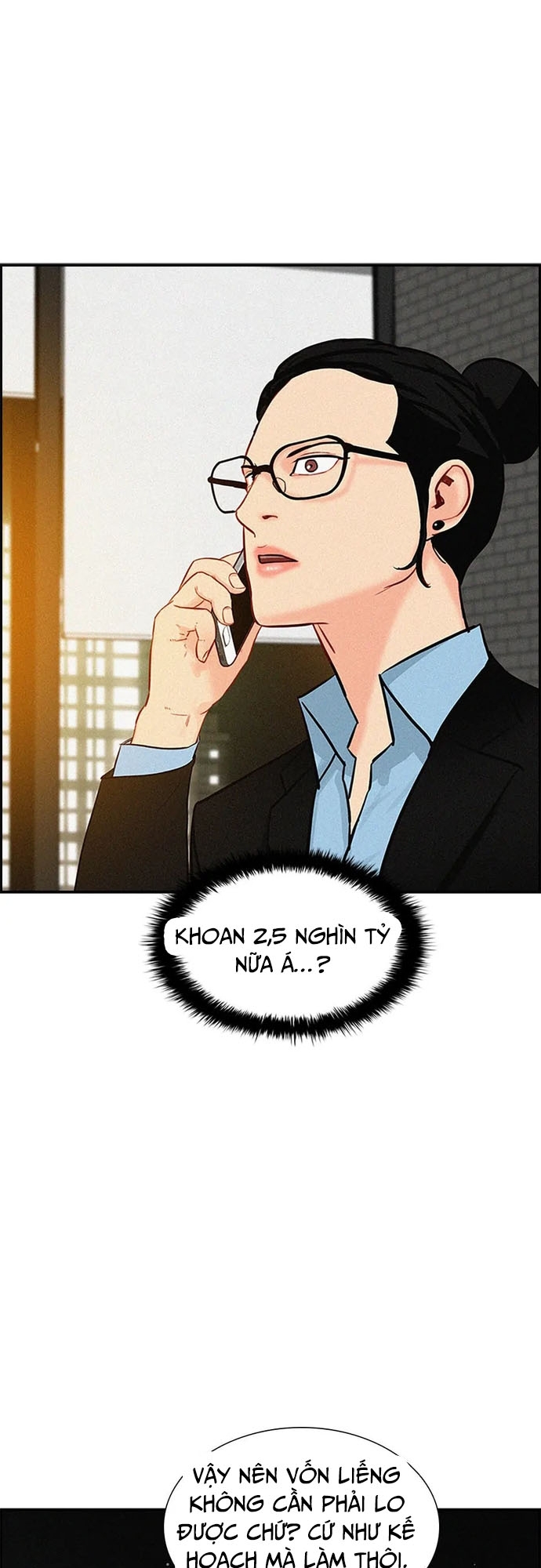 Chúa Tể Đồng Tiền Chapter 123 - Trang 2