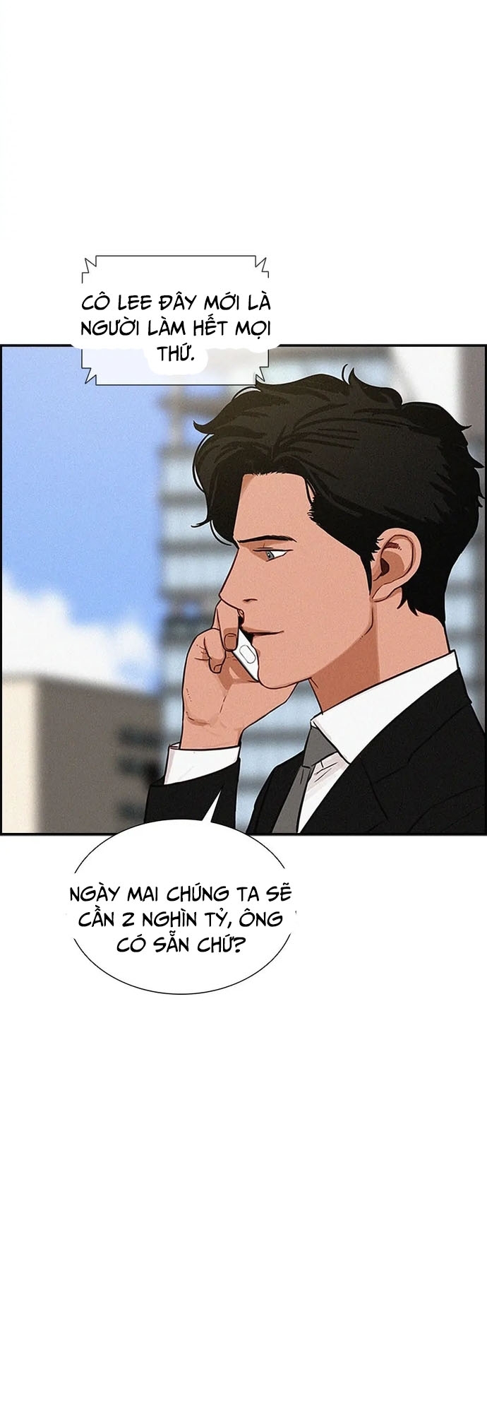 Chúa Tể Đồng Tiền Chapter 122 - Trang 2