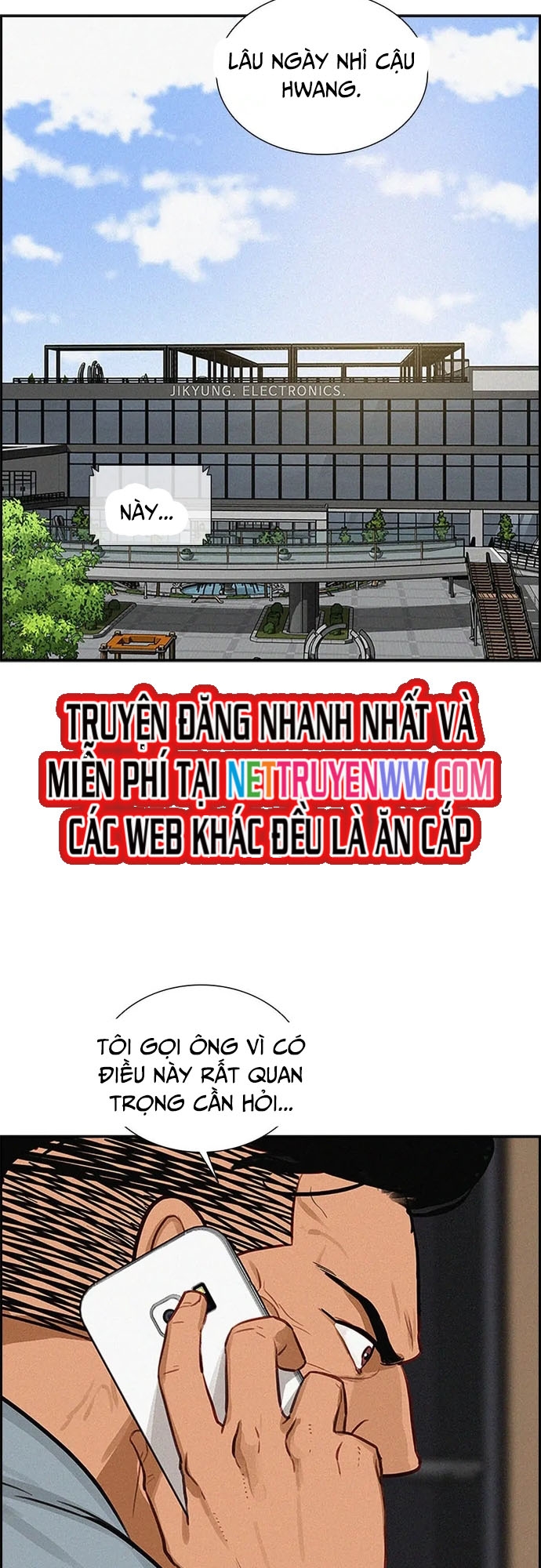 Chúa Tể Đồng Tiền Chapter 122 - Trang 2