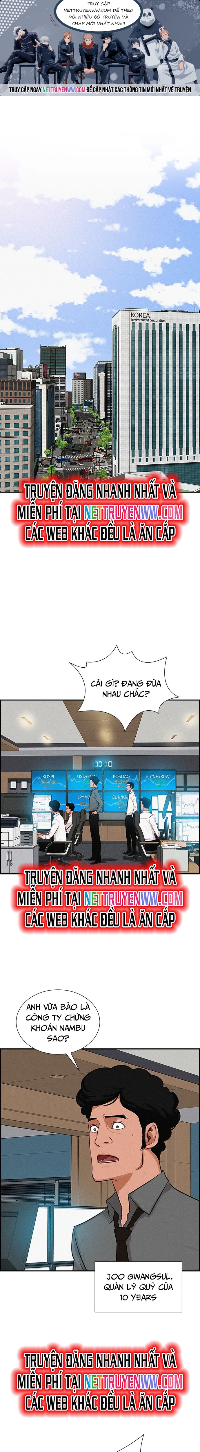 Chúa Tể Đồng Tiền Chapter 121 - Trang 2